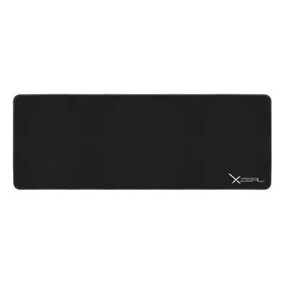Mousepad X-ZEAL XZPEMP1B Anti-Derrapante Bordes Rematados Material Caucho Sintético Color del Producto Negro