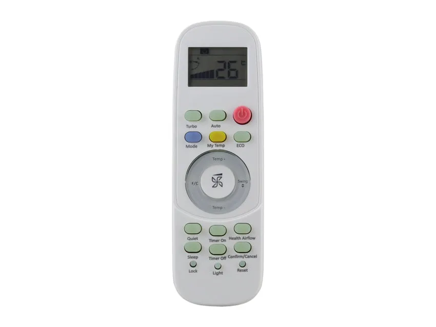 [CE-MI56] Control Para Aire Acondicionado Mabe Control Expert CE-MI56 Blanco
