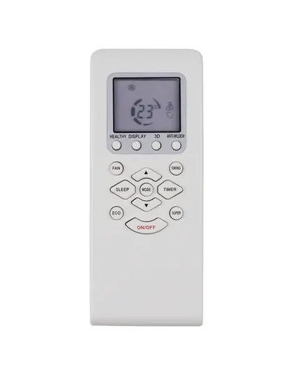 Control Para Aire Acondicionado Prime Control Expert CE-TPM39 Blanco