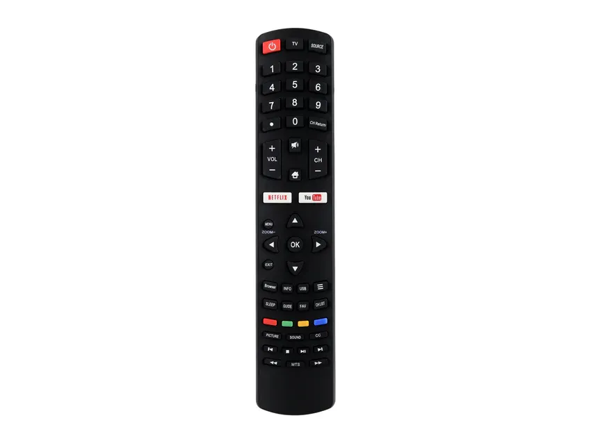 [CE-P311] Control Para Smart Tv Pioneer Control Expert CE-P311 Negro