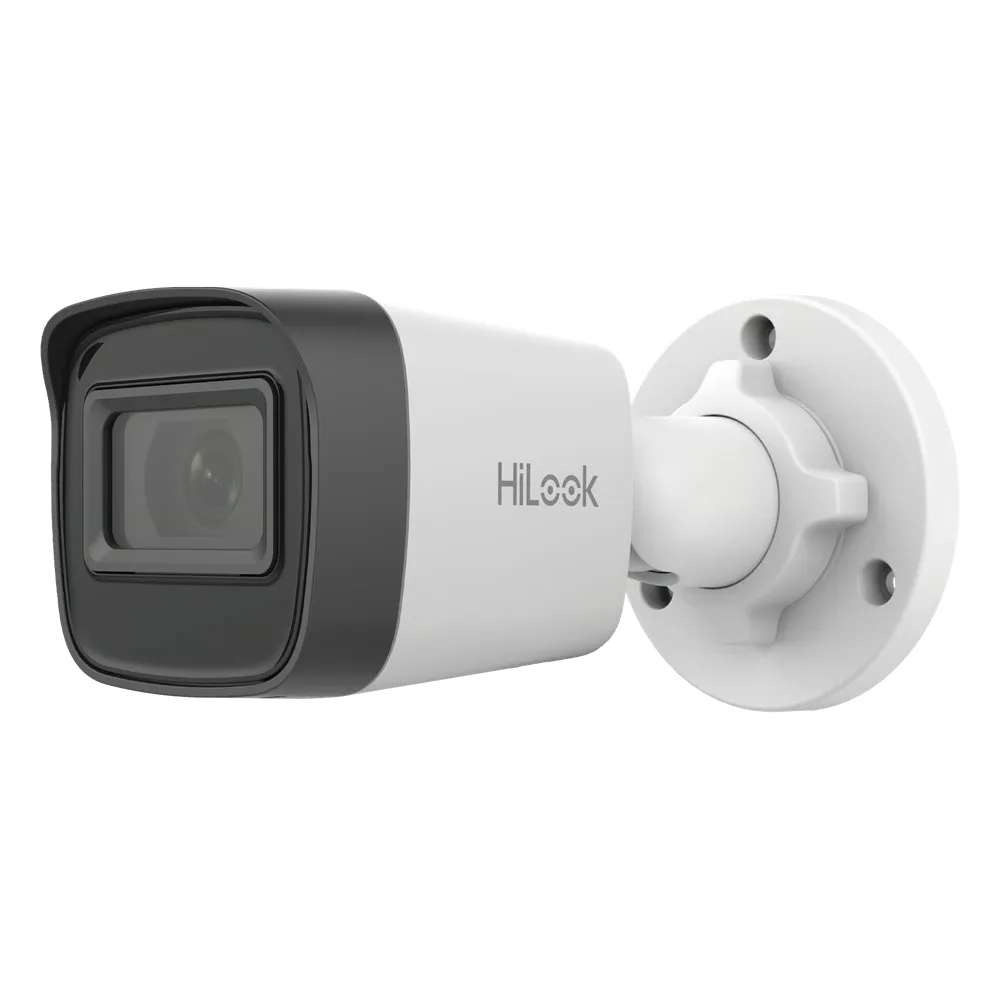 [IPC-B121H-C] Cámara Hikvision Bala IPCB121HC IP 2 MP Lente 2.8 MM  H.265 + 20 Metros IR 12 VCD IP67