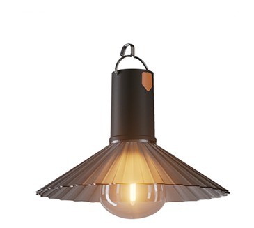 Lámpara De Emergencia Tianlai 7W EM36W07 4 A 6 Horas De Uso, Incluye Gancho, Interior Y Exterior, Luz Cálida (C.64)