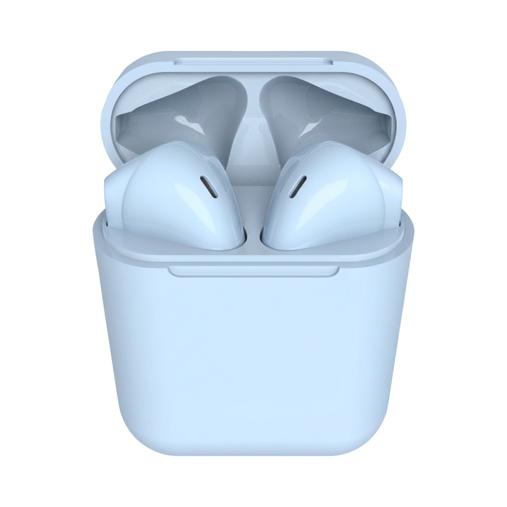 Audífonos Bluetooth Link Bits  I12MIXC Carga De 8 Horas