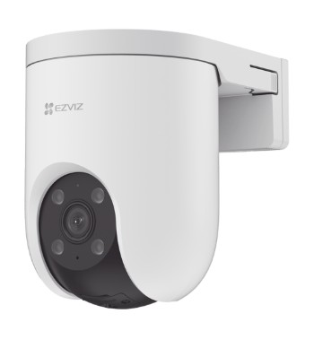 Cámara 2K 3MP Ezviz CS-H8C/3MP Visión A Color / Exterior