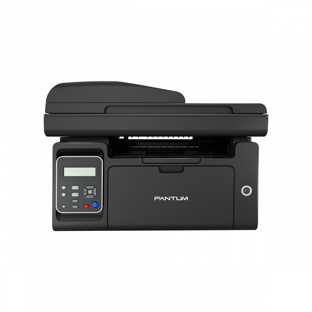 Multifuncional Con Laser Monocromático Pantum M6550NW 23 Paginas Por Minuto, Procesador 600 Mhz, Memoria 128 Mb
