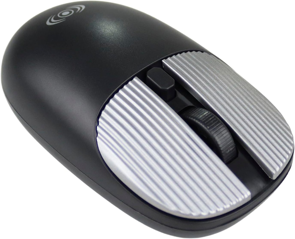 [CE-W901BK] Mouse Optico Inalambrico Control Expert CE-W901BK Negro