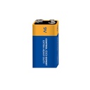 Pila Control Expert 9V CE-B9V Carbon De Larga Duración