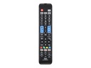 Control Universal Para Smart Tv Control Expert CE-U26  Negro