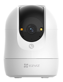 Cámara Ezviz 8MP C6N G1 4K Wi-Fi, Detección Inteligente, Visión Nocturna, Audio Dos Vías
