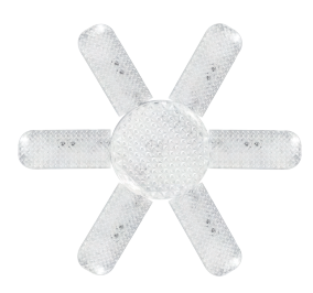 Foco Led Tianlai 80W E27W80T38 Luz Led Fría, 320 Grados Ángulo  Radiante, 80 Porciento Ahorro De Energía