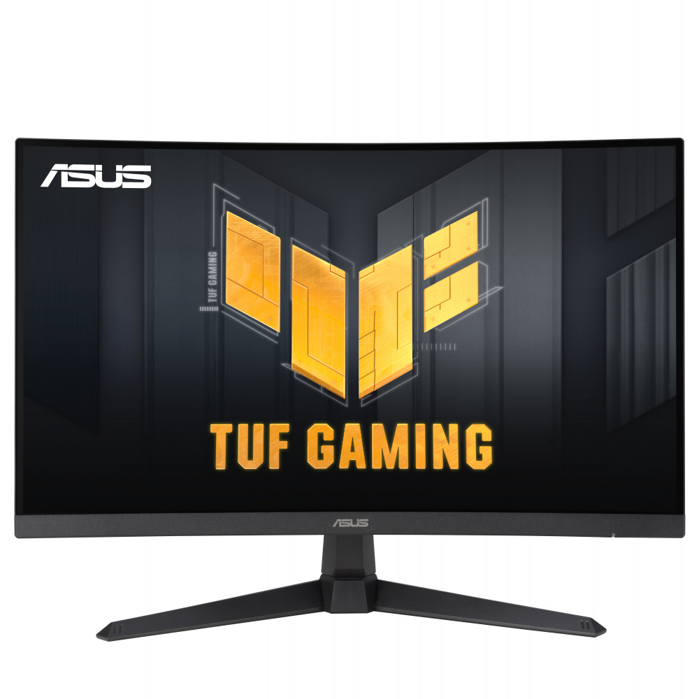 Monitor Gamer Asus 27 Pulgadas VG27WQ3B 180Hz, 2X Hdmi, Altavoces, Curvo