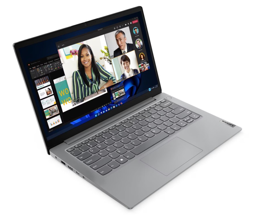Laptop Lenovo V14 G4 AMN, 14 Pulgadas 82YT00V0LM 1920x1080 Full HD, AMD Ryzen 5 7520U, 8GB, 512GB SSD, Windows 11 Home, Español