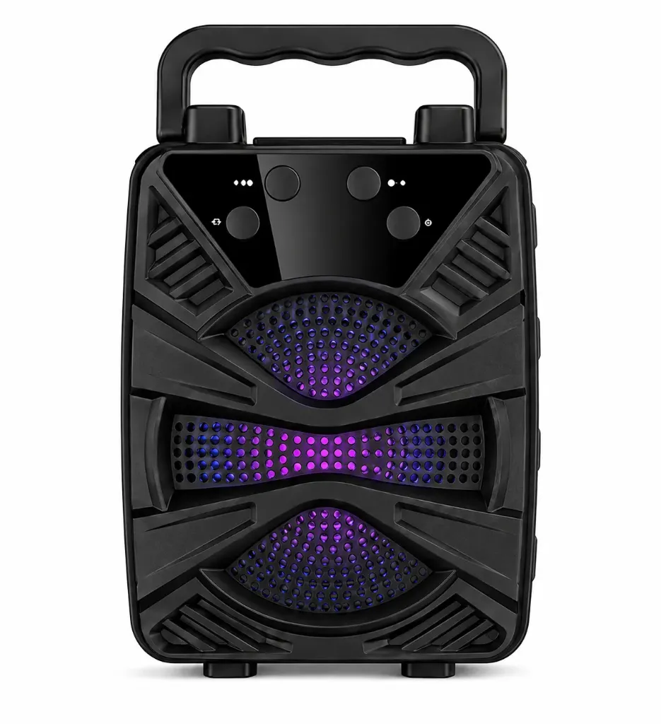 [SA326T] Bocina Bluetooth Link Bits 3 Pulgadas SA326T Radio Fm, Usb, MicroSd, 5W (C.60)