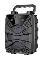 Bocina Bluetooth Link Bits 3 Pulgadas SA326T Radio Fm, Usb, MicroSd, 5W