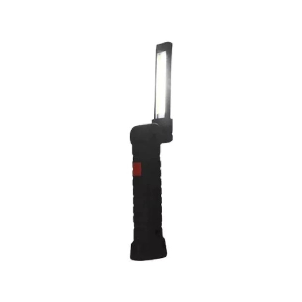 [LEM-07] Lampara De Emergencia Tianlai 5W LEM-07 Luz Led, 127V, Negro