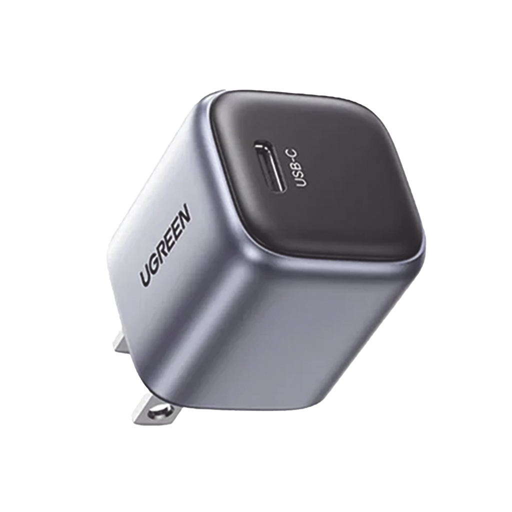 Cargador De Pared Ugreen 20W 55527 12V, 1X Usb-C