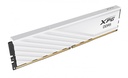 Memoria Ram Lancer Blade Xpg 8GB AX5U5600C468G-SLABWH Ddr5, Pc-44800, 5600 Mhz, Disipador Blanco Pc Gammer