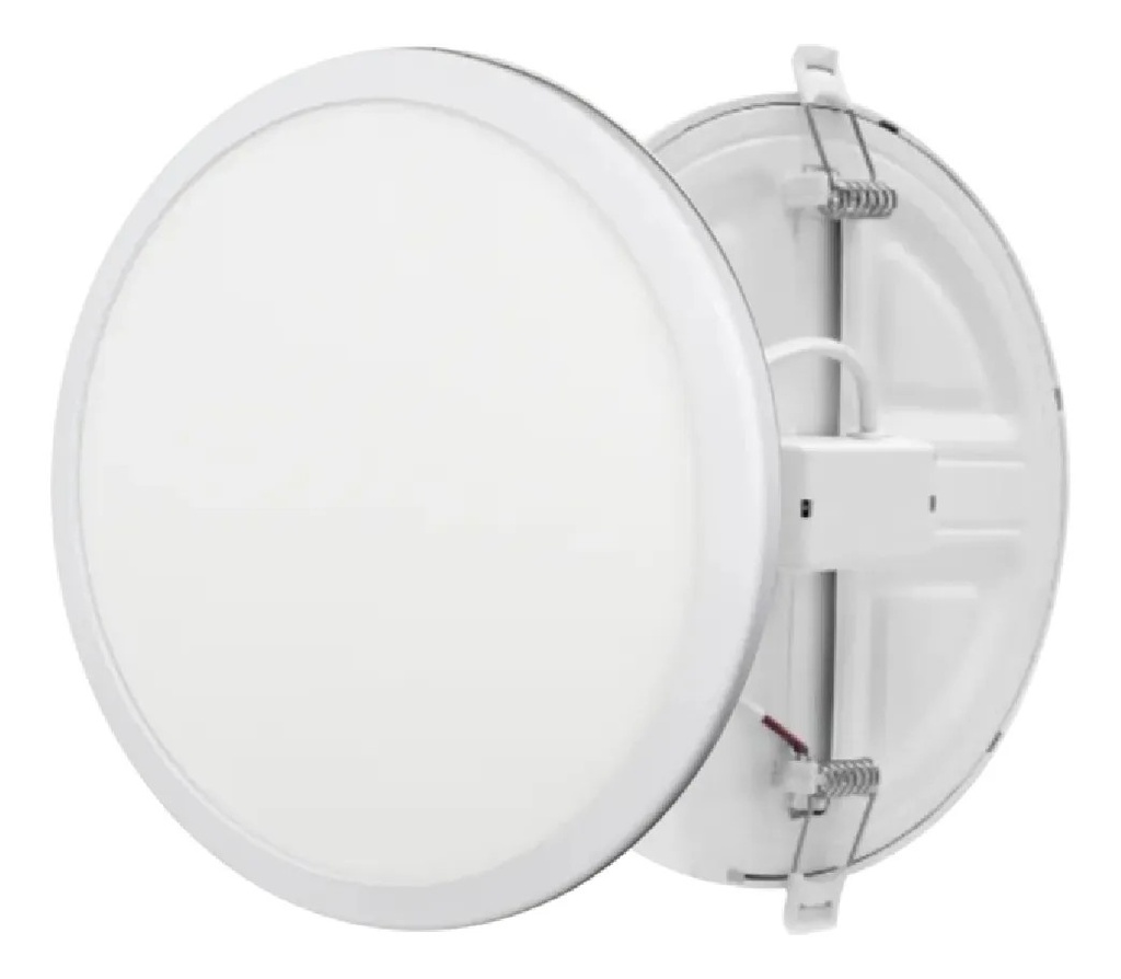 Luminario Led Tianlai 12W S76W12 Para Empotrar, Luz Led Fría, Uso Interior (C.40)
