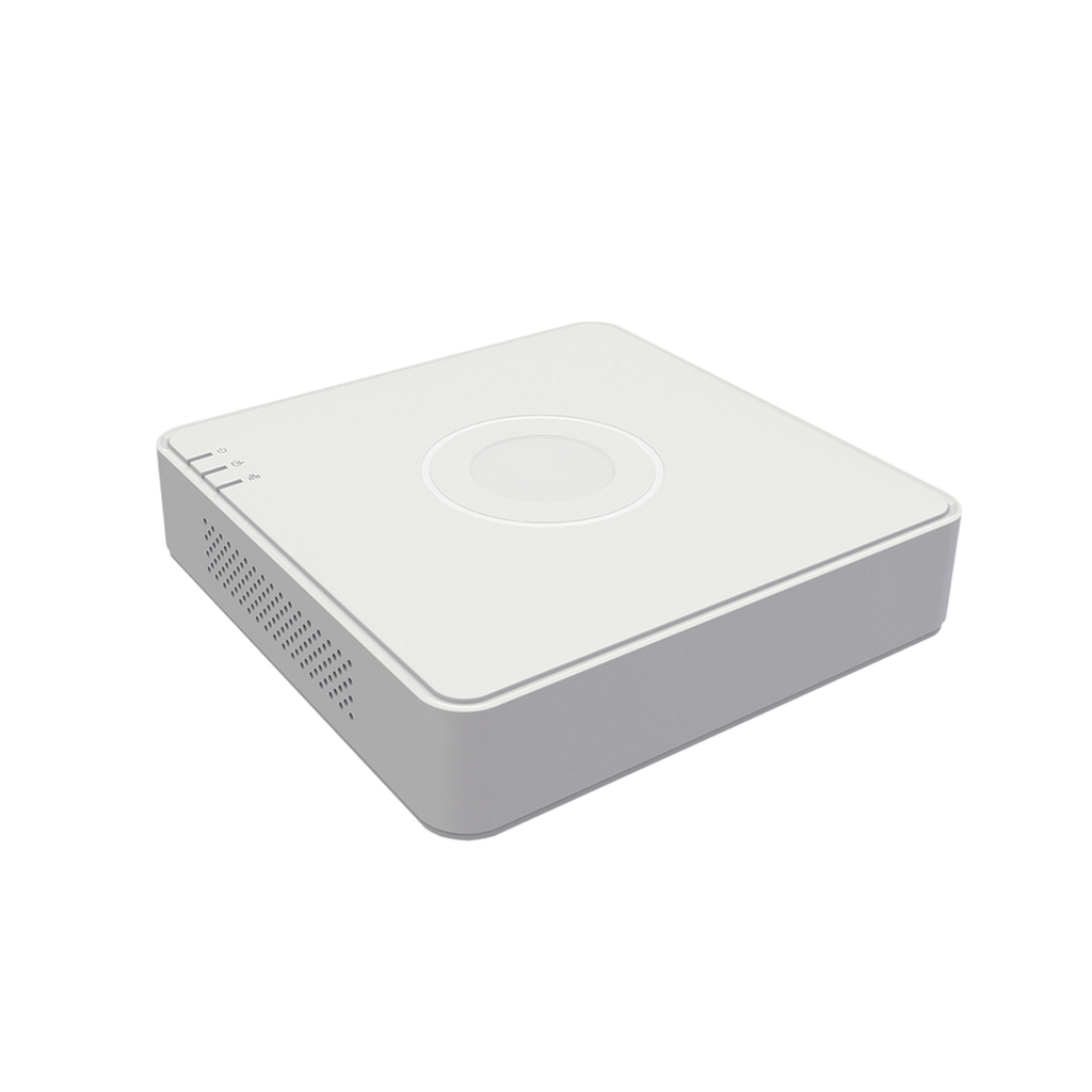 Dvr Epcom 2Mp S04-TURBO-M1 4 Canales Turbo Hd, 1 Canal Ip, 1080P Lite, Audio Coaxitron, 1 Bahía De Disco Duro