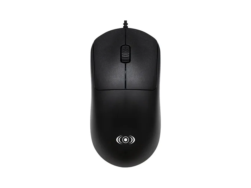 Mouse Alambrico Control Expert 1.5 Metros  CE-CP89BK Negro