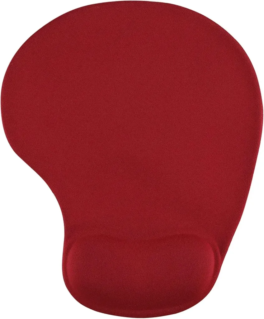 Mouse Pad Control Expert KP-M303RJ Rojo