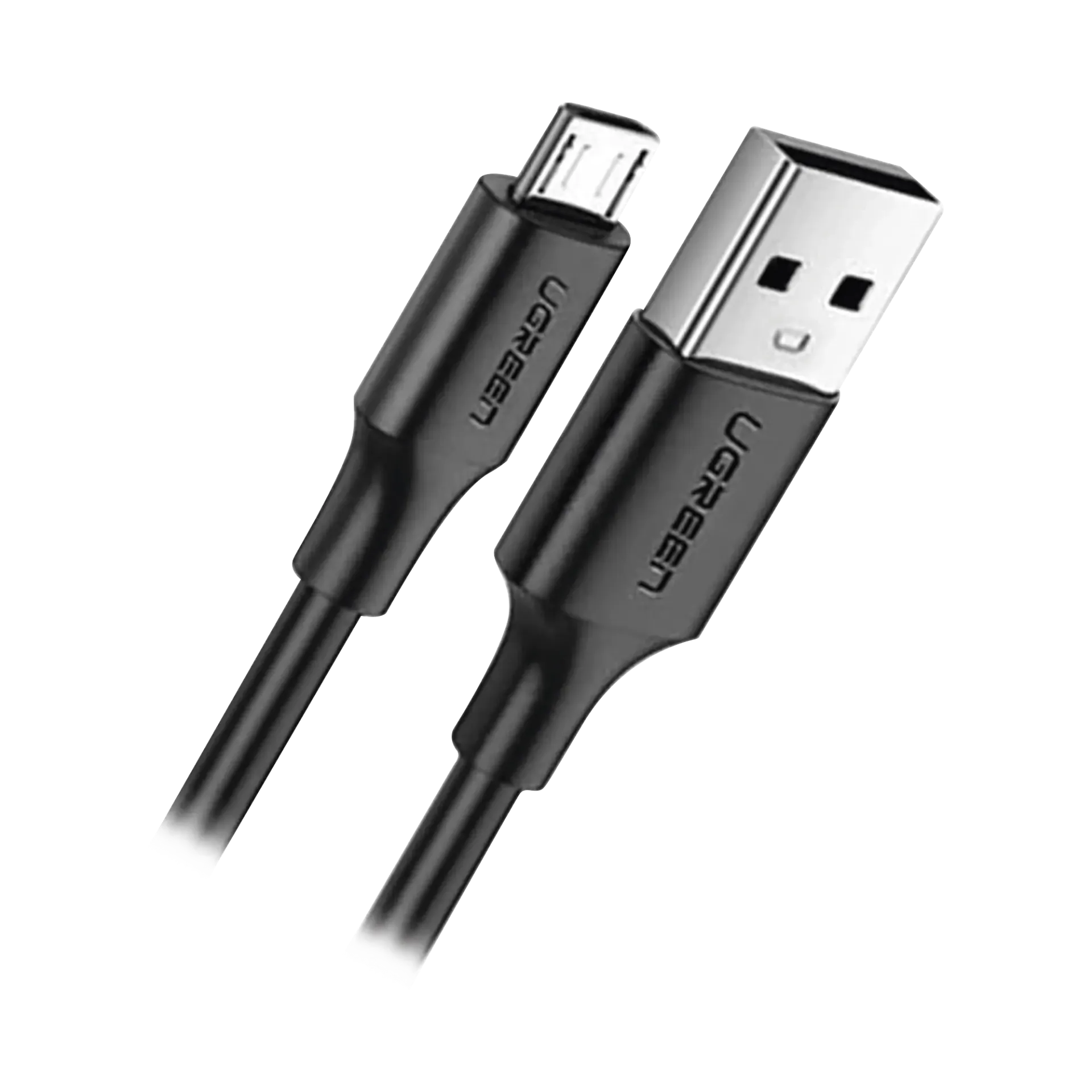 [60136] Cable USB-A a Micro USB  Ugreen 60136 1 Metro Negro