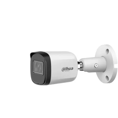 [DH-HAC-B2A51N-U-0280B-S2] Cámara de Seguridad IP Bala Dahua 5MP Resolución Máxima (2880x1620) Pixeles Lente 3.6mm Visión Nocturna 30 Metros