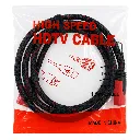 Cable HDMI Control Experto 1.5 Metros HD-0105 Uso Rudo Reforzado