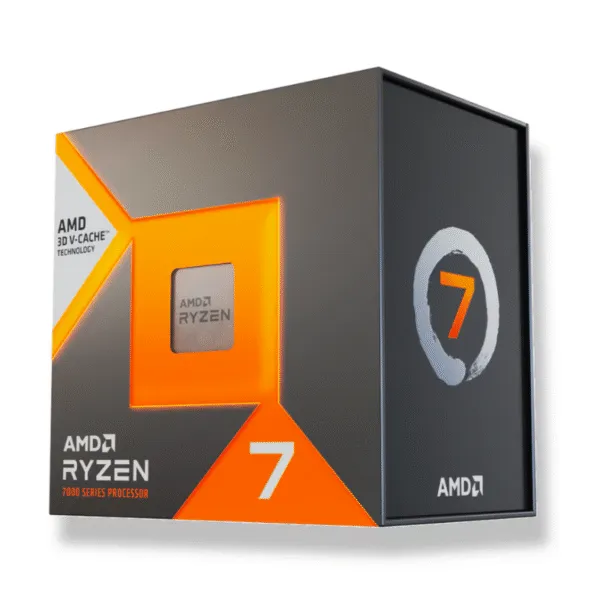 [100-100000910WOF] Procesador AMD Ryzen 7 7800X3D 100- 100000910WOF AM5 8CORE 16MB 4.2 GHZ