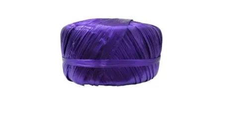 Rollo Rafia Morado Confetti 100gr (C.200)