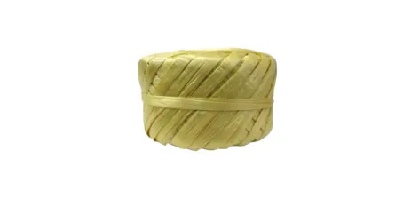 Rollo Rafia Oro Confetti 100gr (C.200)