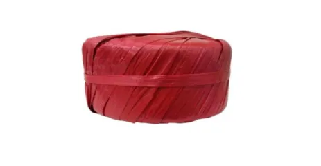 Rollo Rafia Rojo Confetti 100gr (C.200)