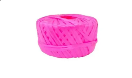 Rollo Rafia Rosa Fiusha Confetti 100gr (C.200)