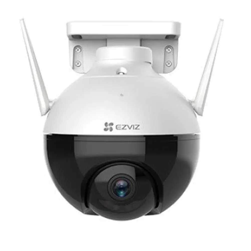 Cámara De Seguridad Ezviz C8C 1080p 30fps Wifi