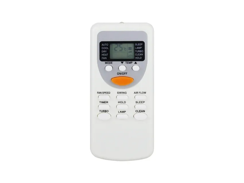 [CE-PB3] Control Remoto Para AC Control Expert CE-PB3 Compatible Con Frikko, Lennox, Rheem, PRime, Benelux