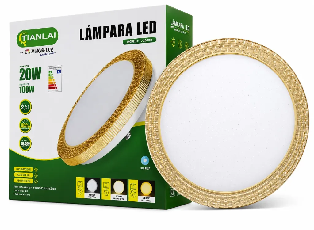Lámpara de Techo