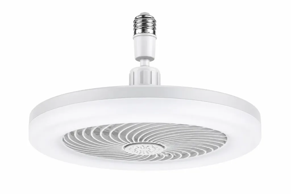 [LV32W23] Lámpara con Ventilador