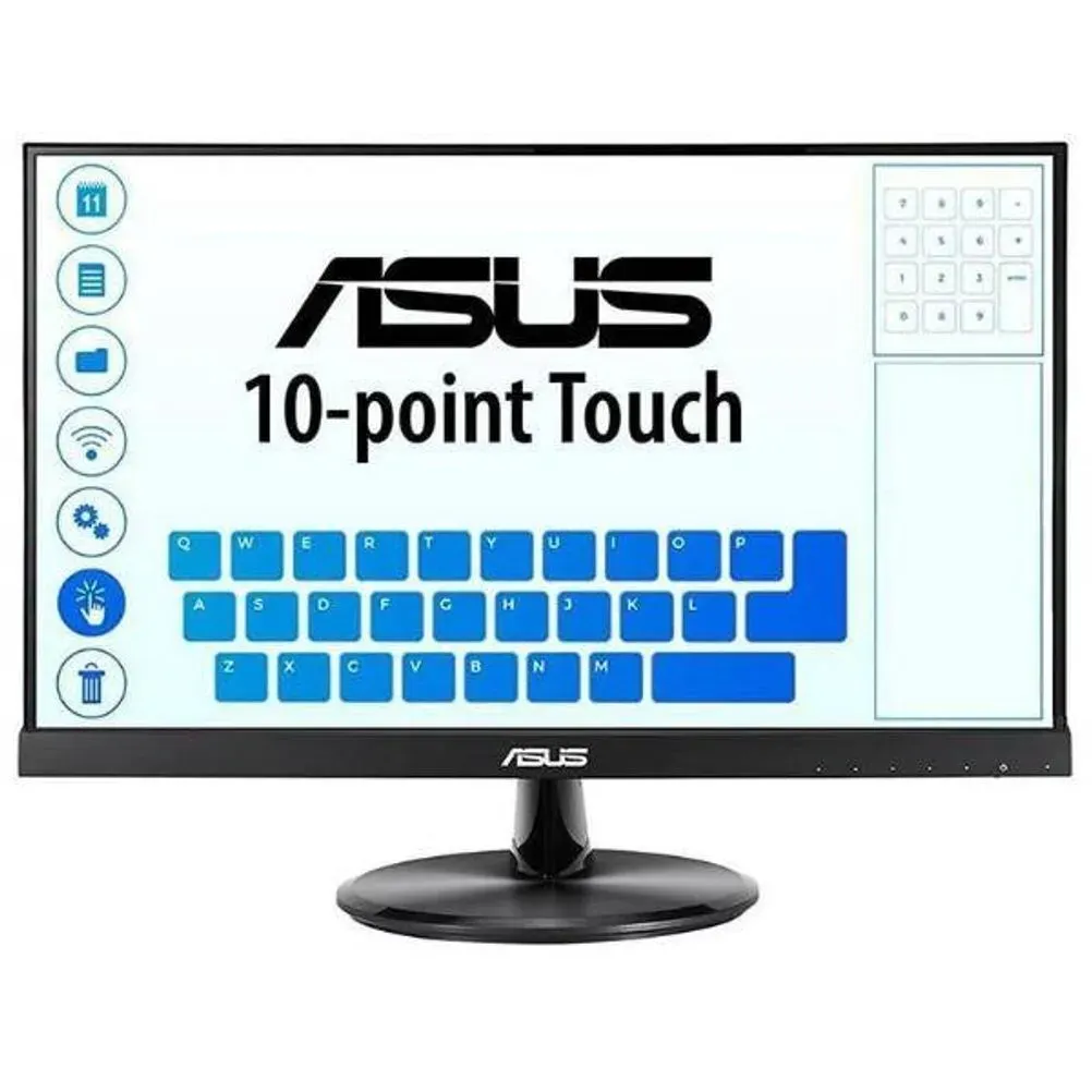 [VT229H] Monitor Touch Asus VT229H / 21.5 / 1920X1080 / TR 5MS / Hdmi / Vga / Vesa / Altavoces