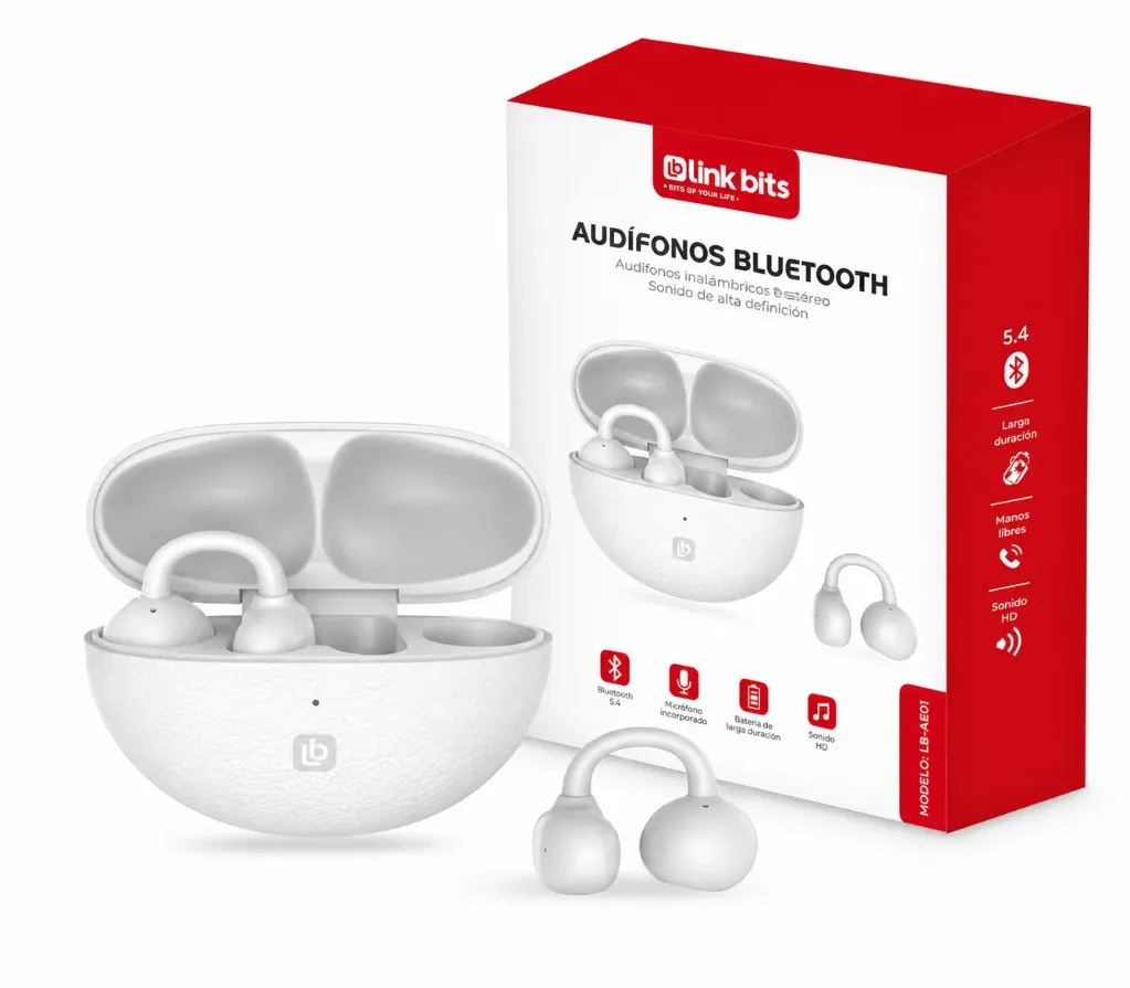 Audífonos Bluetooth