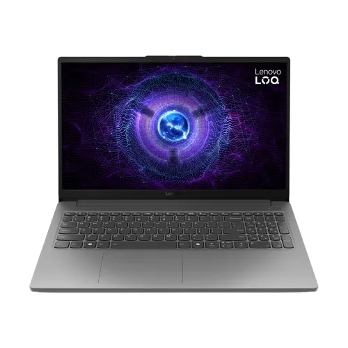 Laptop Gamer Lenovo LOQ 15IAX9E, 15.6 Pulgadas  83LK001KLM 1920x1080 Full HD, Intel Core i5-12450HX, NVIDIA GeForce RTX 3050, 8GB, 512GB SSD, Windows 11 Home, Español