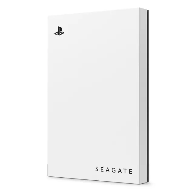 Disco Duro Externo Seagate Game Drive 2.9'', 2TB, USB 3.0, Blanco STLV2000101