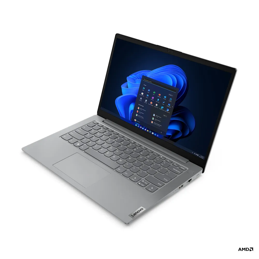 Laptop Lenovo 82YT00Q9LM V14 Ryzen3 7320U 8GB 256GB W11H 14 Pulgadas W11PRO 1WTY