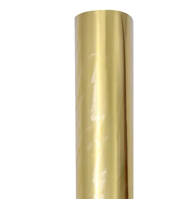 Papel Metalico Unifoil Oro Por Metro (R.25)