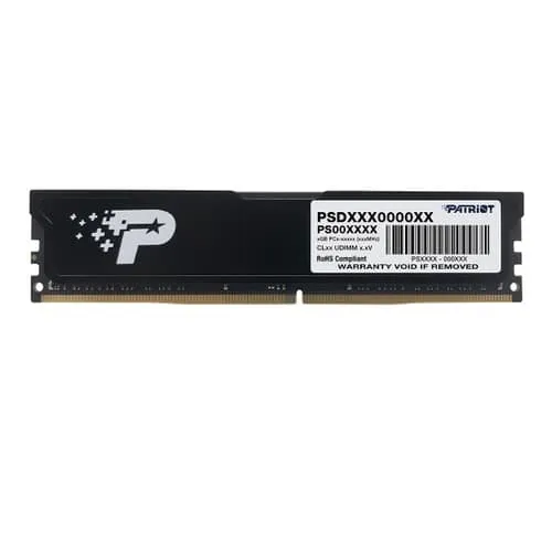 [PSD416G32002] Memoria RAM Patriot Memory Signature PSD416G32002 DDR4 16GB 3200 MHz DIMM