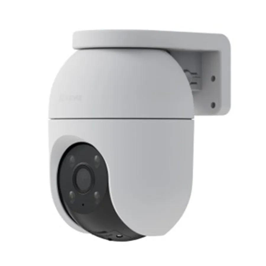 Cámara De Seguridad Ezviz C8C 8MP 4k Wifi Vision Nocturna Blanco