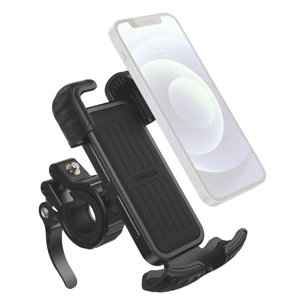 Soporte de Celular Ugreen 60548 Protección de clip Rotación de 360° Soporta dispositivos de 4.6''