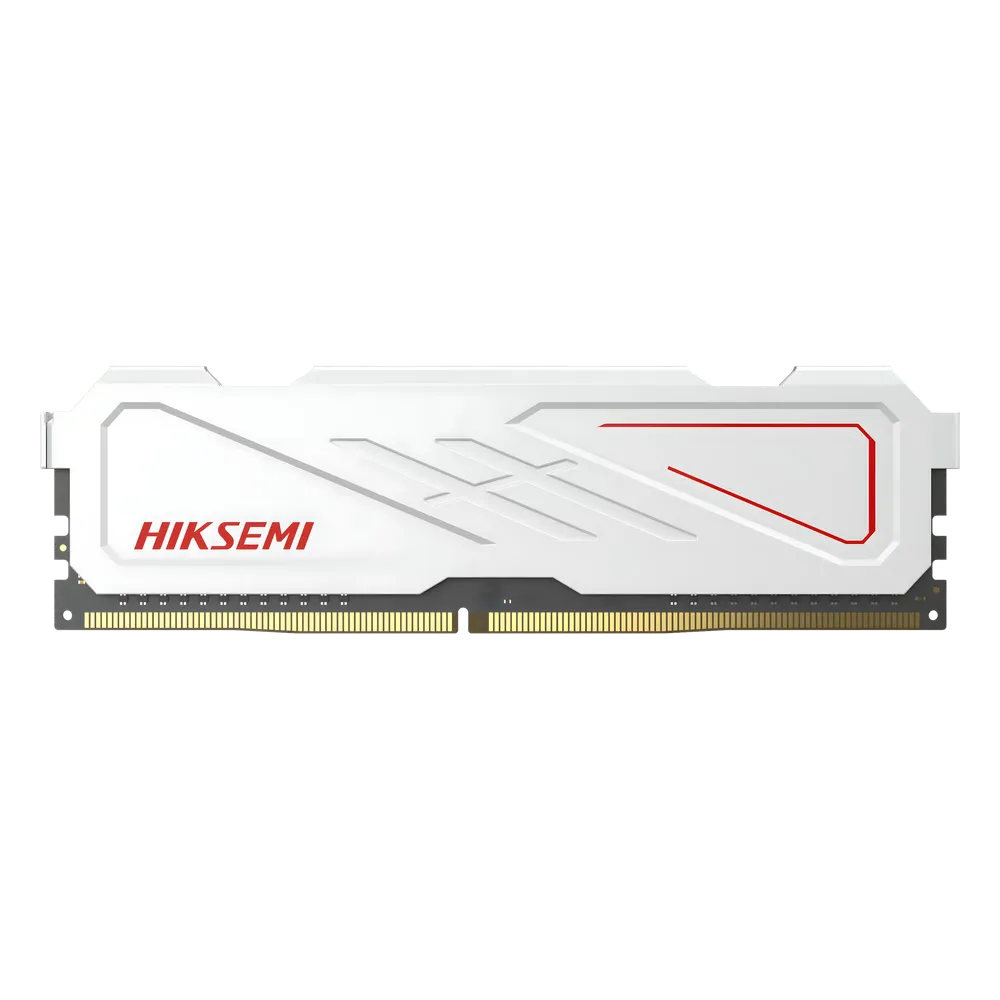 HIKSEMI ARMOR DDR4 8 GB / 3200 MHz / UDIMM 288 Pines / Intel XMP 2.0 HS-C408-U32E2/8G