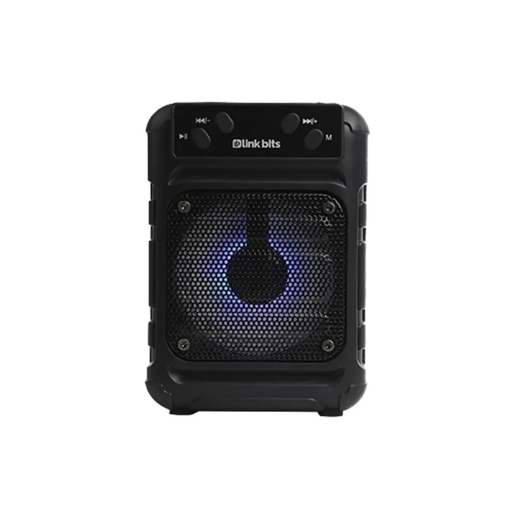 Bocina Bluetooth Link Bits 3 Pulgadas VA384T Portátil