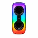 Bocina Bluetooth Doble Link Bits 4 Pulgadas SB432T