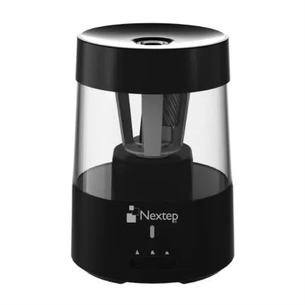 Sacapuntas Nextep Electrico Portatil Recargable Autostop